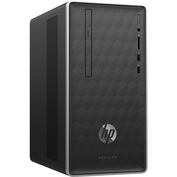 PC HP Pavilion 590 p0055d (4LY13AA) | Intel Core i5 _8400 _4GB _1TB _VGA INTEL _Win 10 _WiFi _619F
